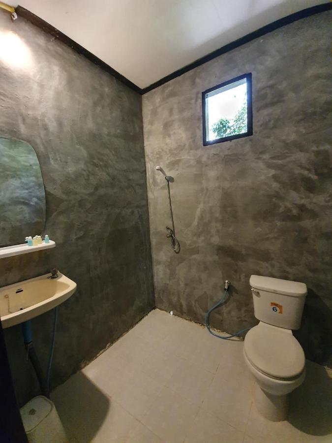 维吉特简易别墅酒店 阁帕延岛 外观 照片